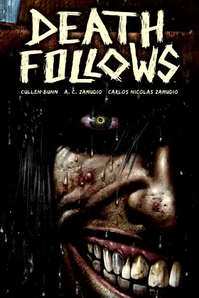 Death Follows poster