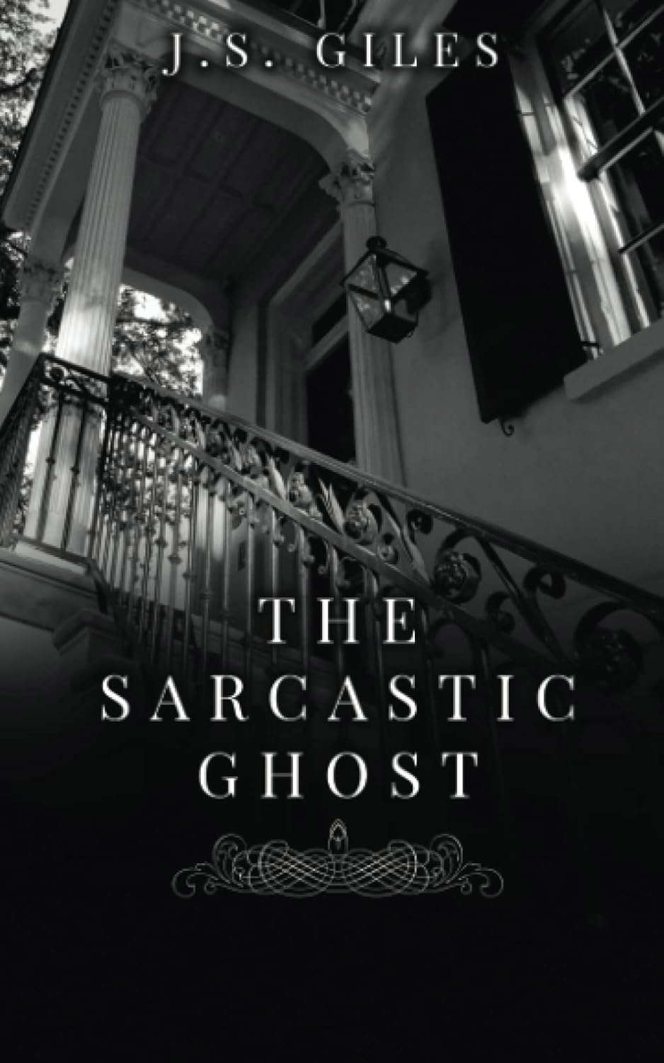 The Sarcastic Ghost poster