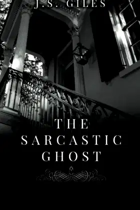 The Sarcastic Ghost poster