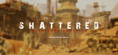 Shattered: Wasteland Dominion capsule