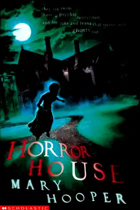 Horror House poster