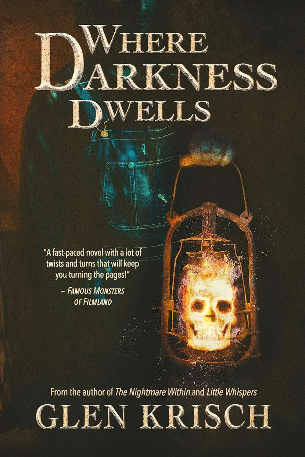 Where Darkness Dwells poster