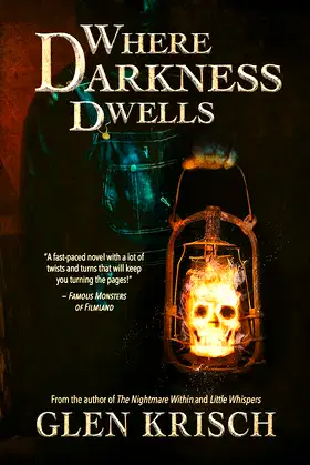 Where Darkness Dwells poster
