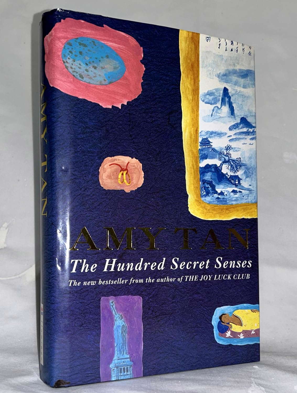 The Hundred Secret Senses poster