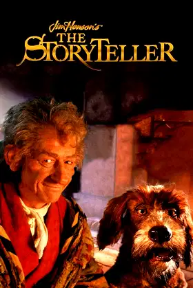 The Storyteller poster