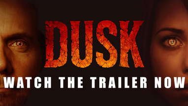 DUSK Trailer — starring Laura Bailey (Critical Role) poster