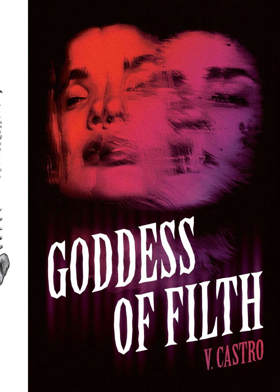 Goddess of Filth poster