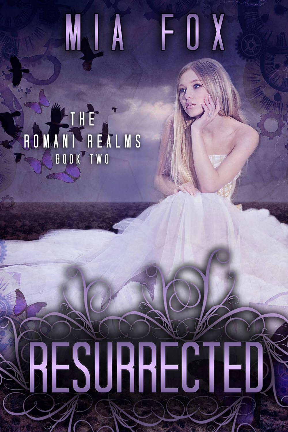 Resurrected (Romani Realms Book 2) poster