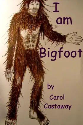 I am Bigfoot poster