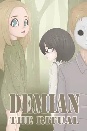 Demian: The Ritual poster