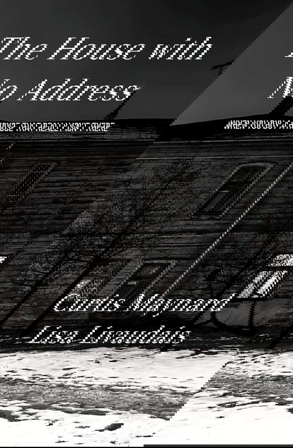 The House With No Address poster