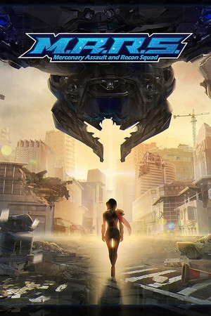 M.A.R.S. poster