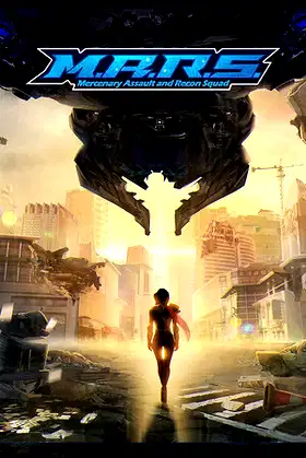 M.A.R.S. poster