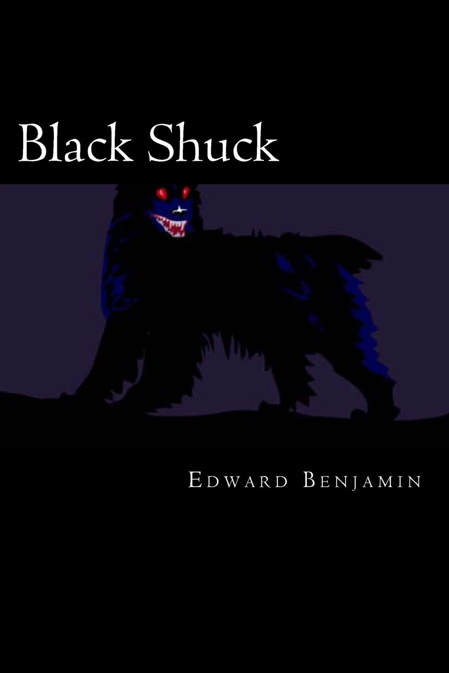 Black Shuck: A Tale of the Demon Dog poster