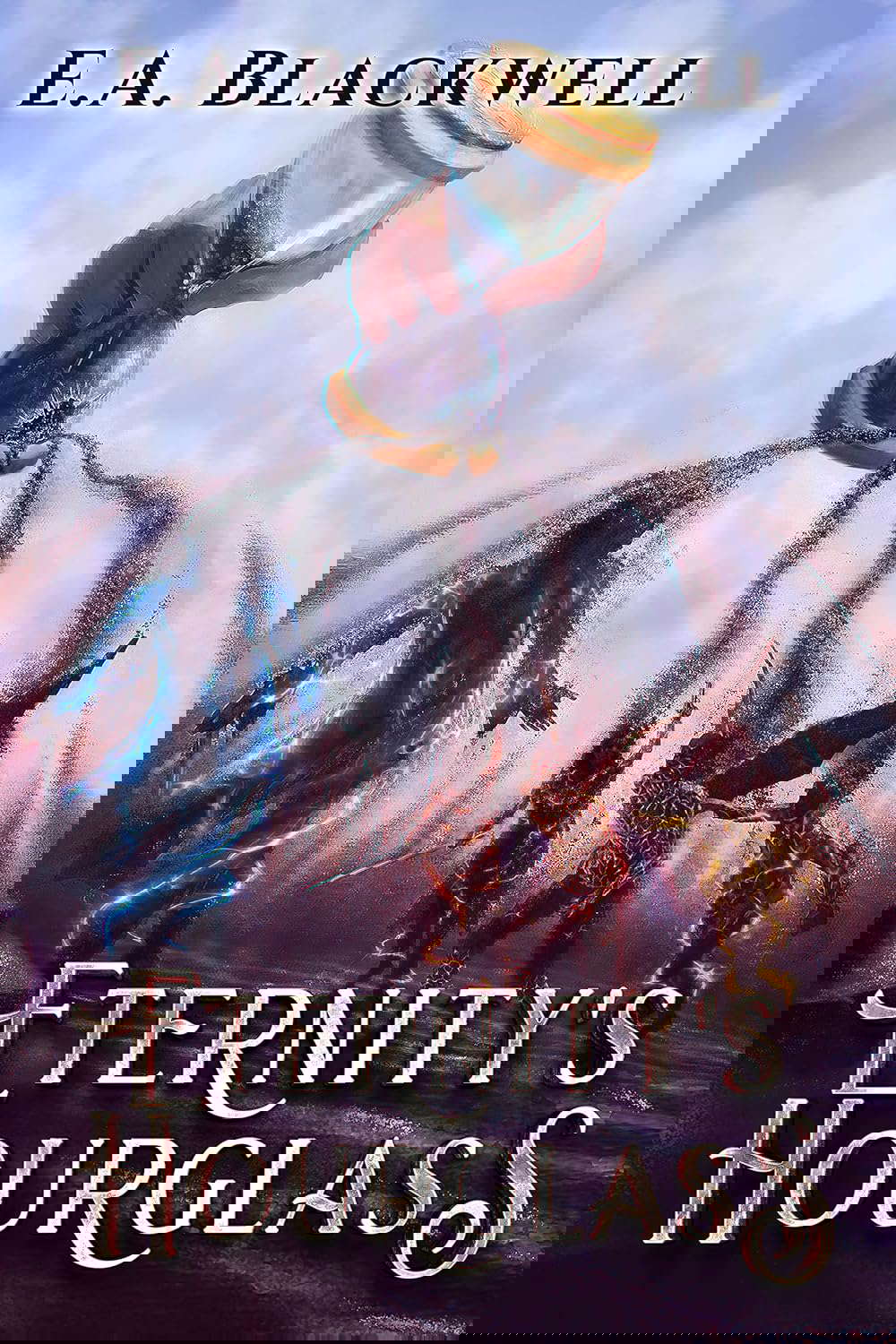 Eternity's Hourglass poster