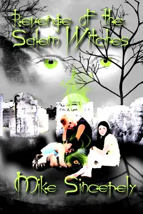 Revenge of the Salem Witches poster