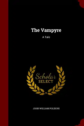 The Vampyre: A Tale poster
