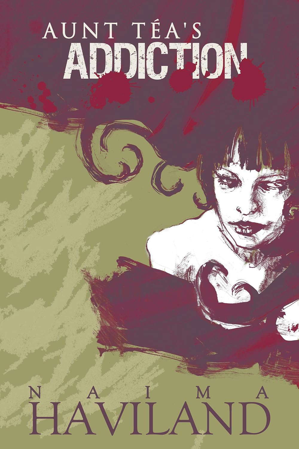 Aunt Téa's Addiction: A Demontorium Single (Night at the Demontorium) poster