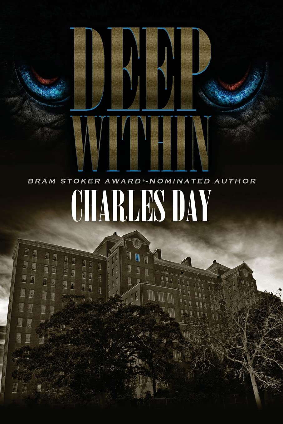 Deep Within poster