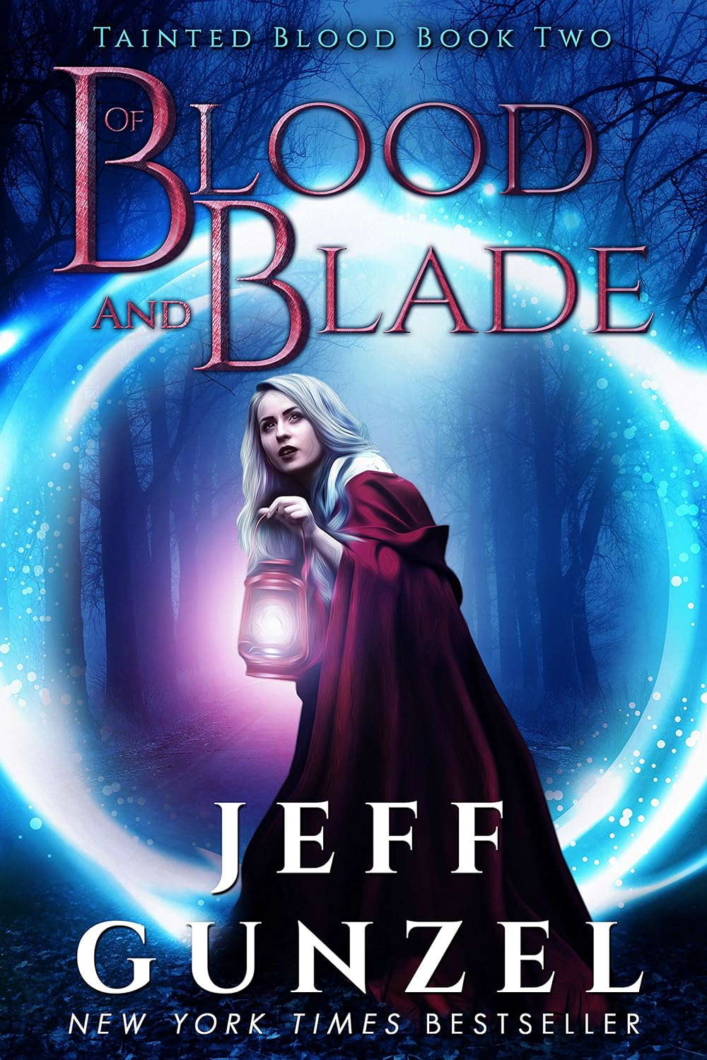 Of Blood and Blade (Tainted Blood Book 2) poster