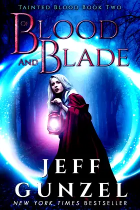 Of Blood and Blade (Tainted Blood Book 2) poster