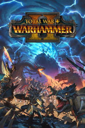 Total War: WARHAMMER II poster