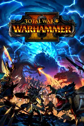 Total War: WARHAMMER II poster