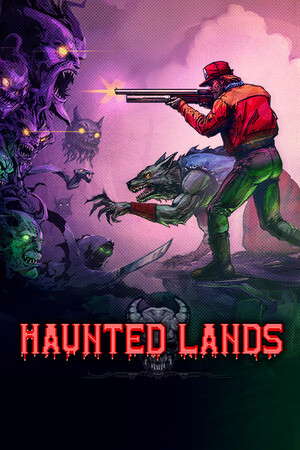 Haunted Lands poster