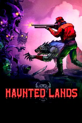 Haunted Lands poster