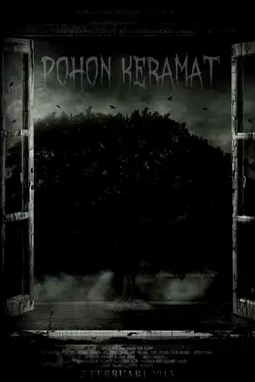 Pohon Keramat poster