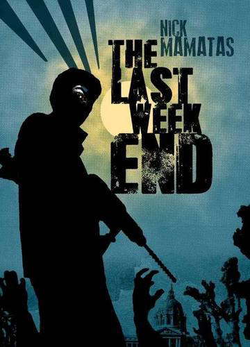 The Last Weekend poster