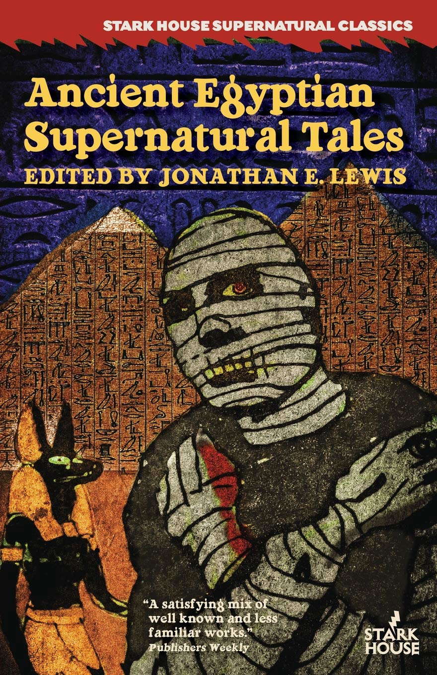Ancient Egyptian Supernatural Tales poster