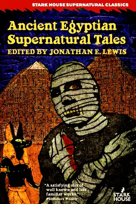 Ancient Egyptian Supernatural Tales poster