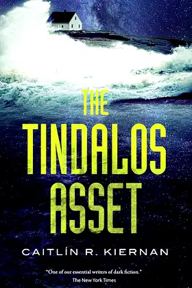 The Tindalos Asset (Tinfoil Dossier Book 3) poster