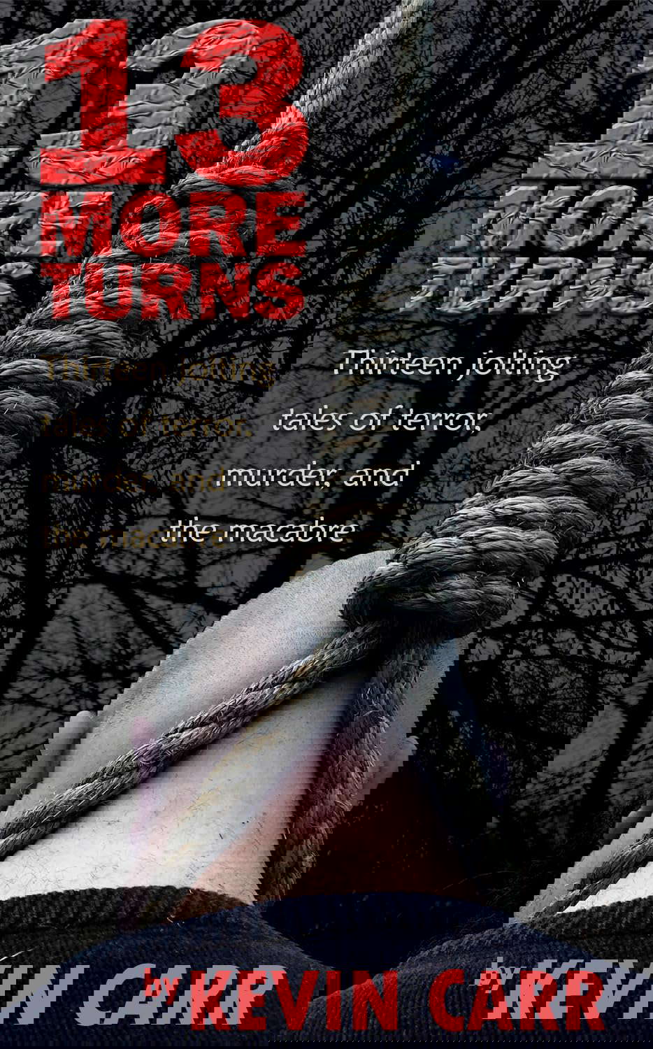 13 More Turns poster