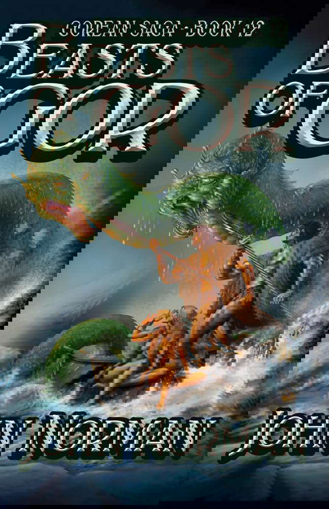 Beasts of Gor (Gorean Saga) poster