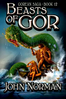Beasts of Gor (Gorean Saga) poster