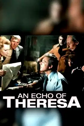 An Echo of Theresa poster