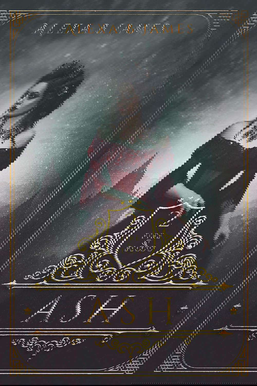Ash (Fire & Blood Book 2) poster