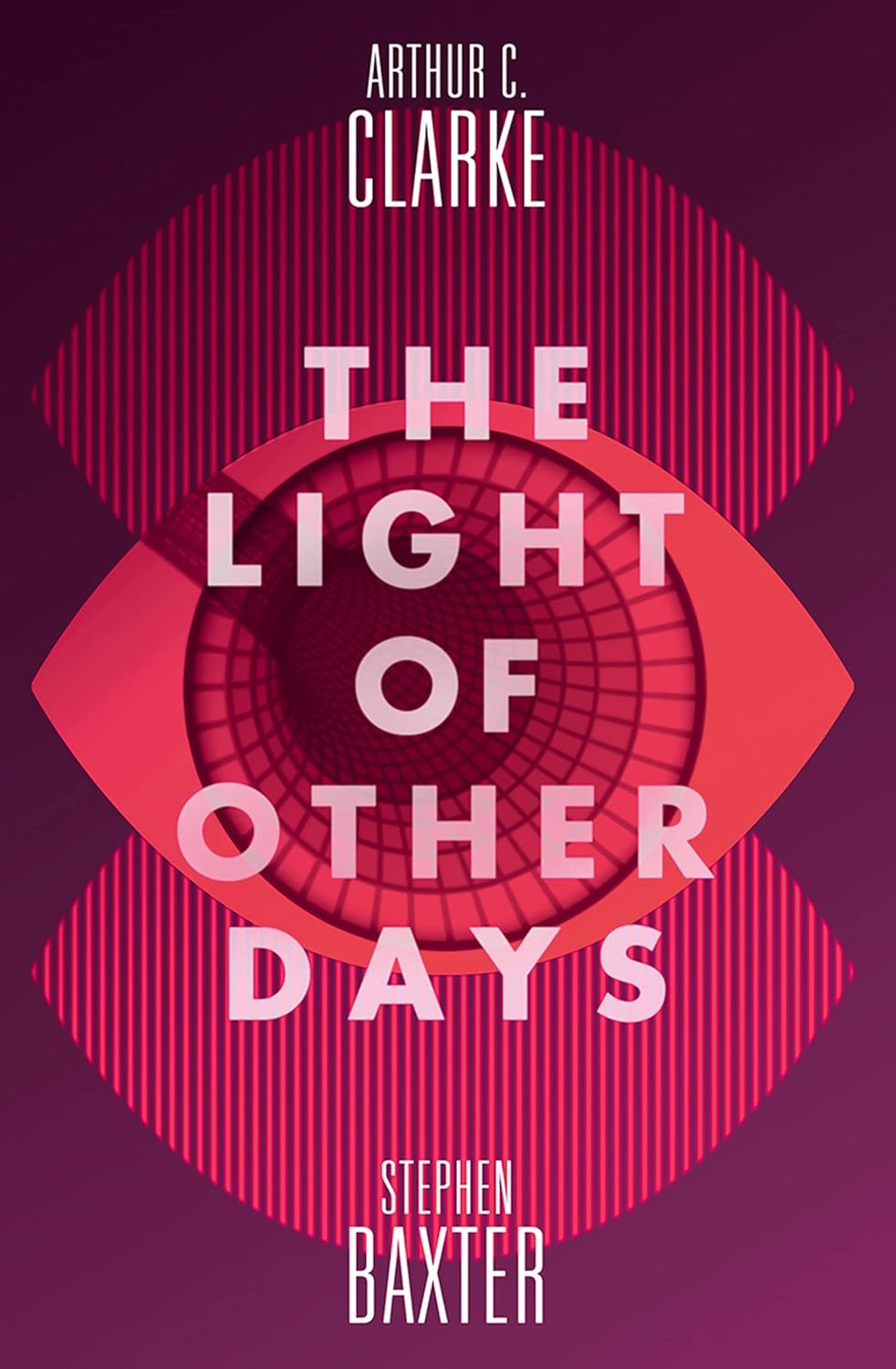 LIGHT OF OTHER DAYS- PB poster