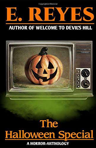 The Halloween Special poster