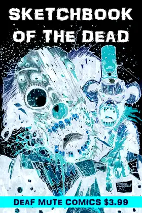Sketchbook Of The Dead poster