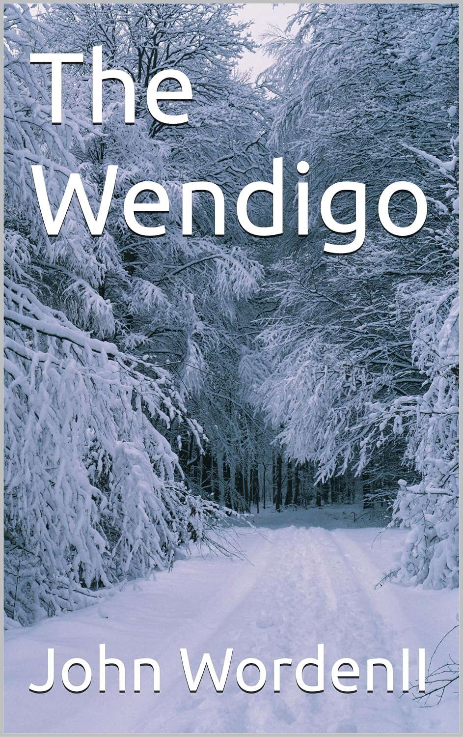 The Wendigo poster