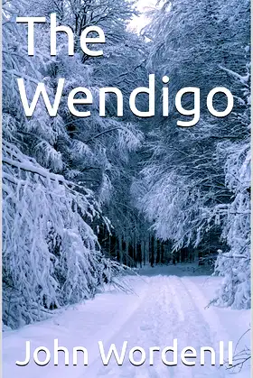 The Wendigo poster