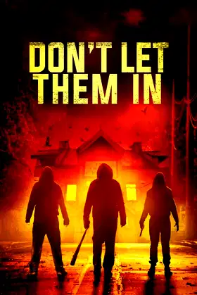 Don't Let Them In poster