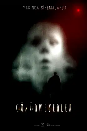 Görünmeyenler poster