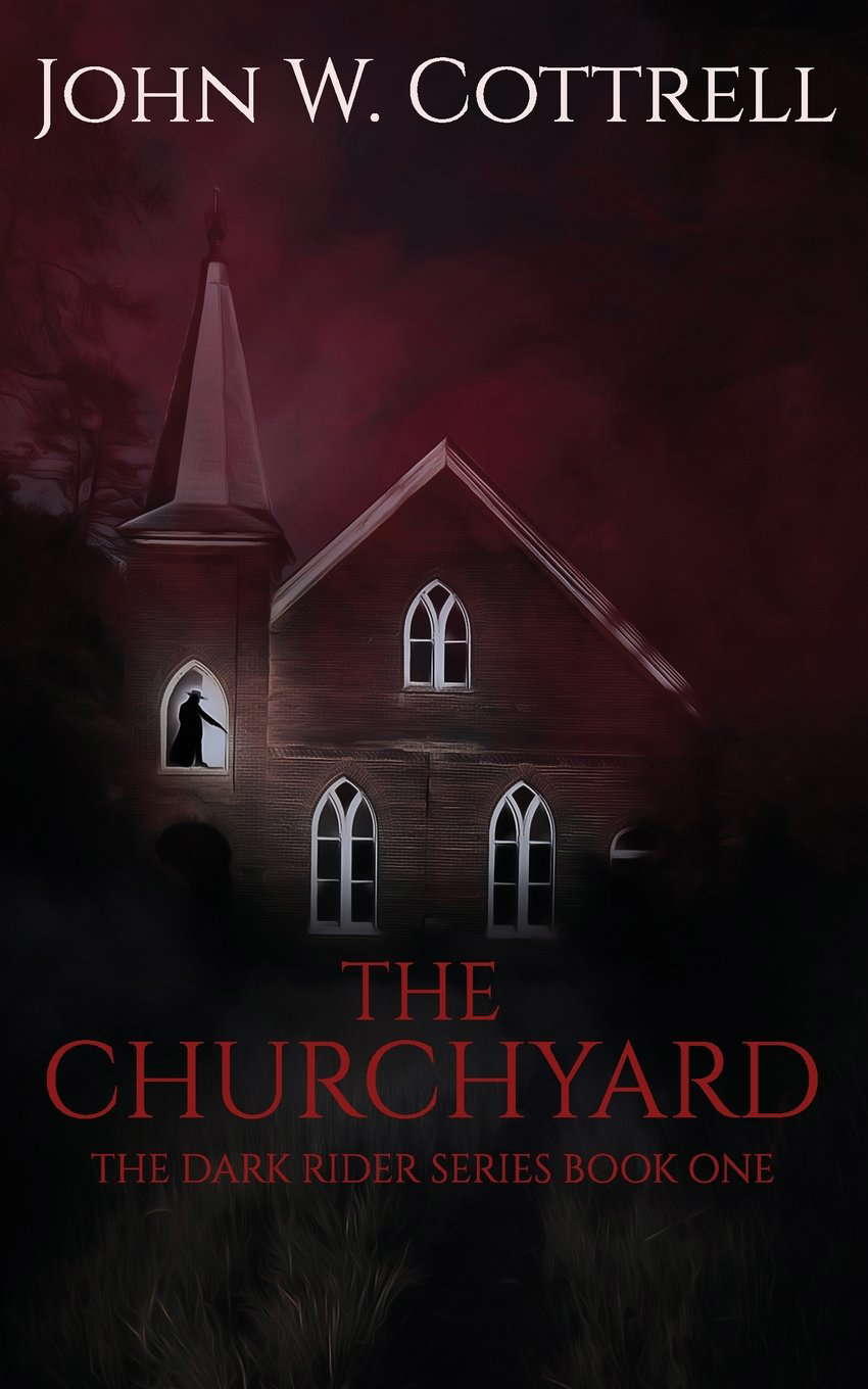 The ChurchYard (The Dark Rider) poster