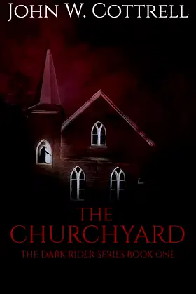 The ChurchYard (The Dark Rider) poster