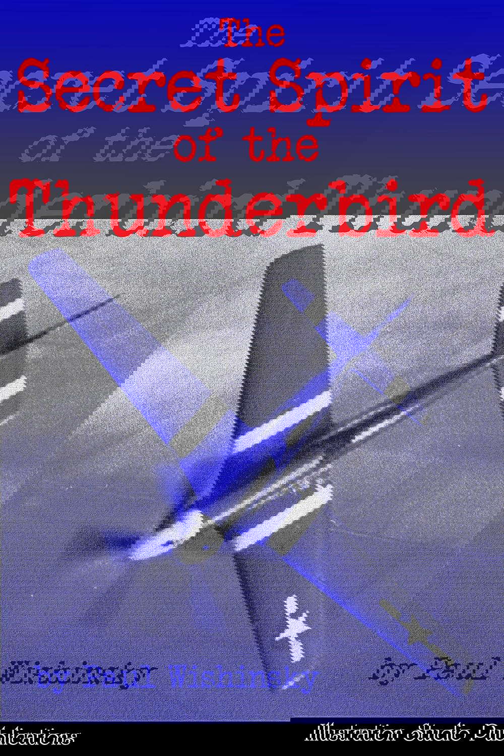 The Secret Spirit of the Thunderbird poster