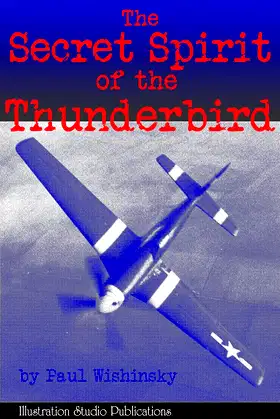 The Secret Spirit of the Thunderbird poster
